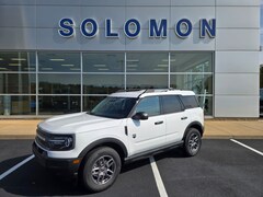 2025 Ford Bronco Sport Big Bend SUV