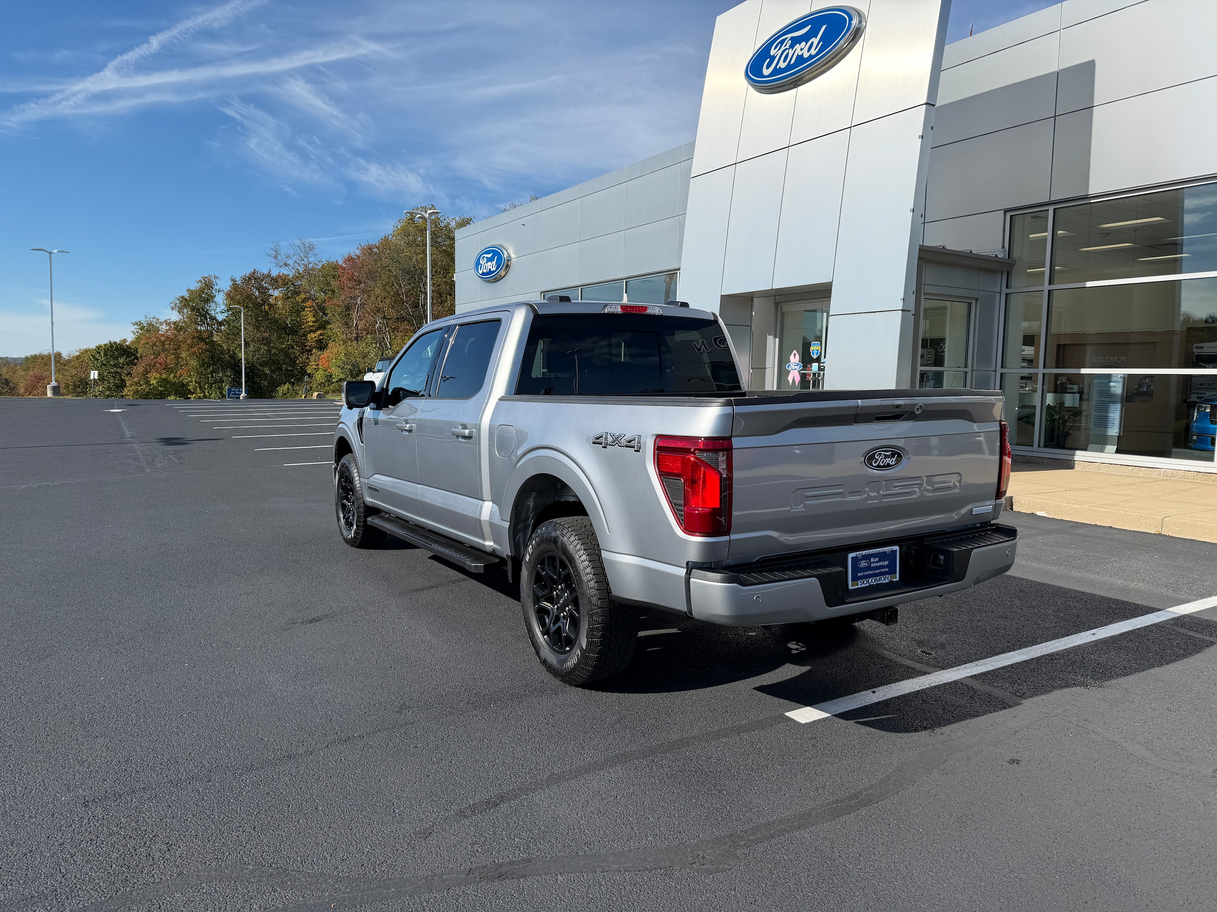 2024 Ford F-150 XLT - Photo 7