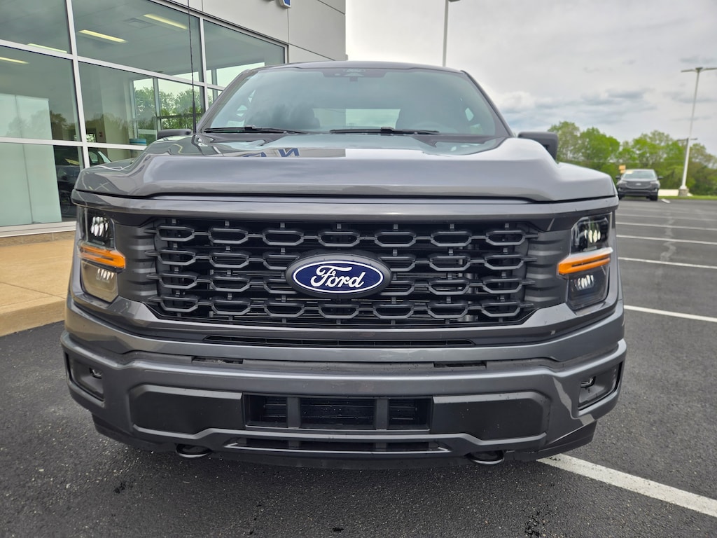 New 2026 Ford F-150 STX TRUCK