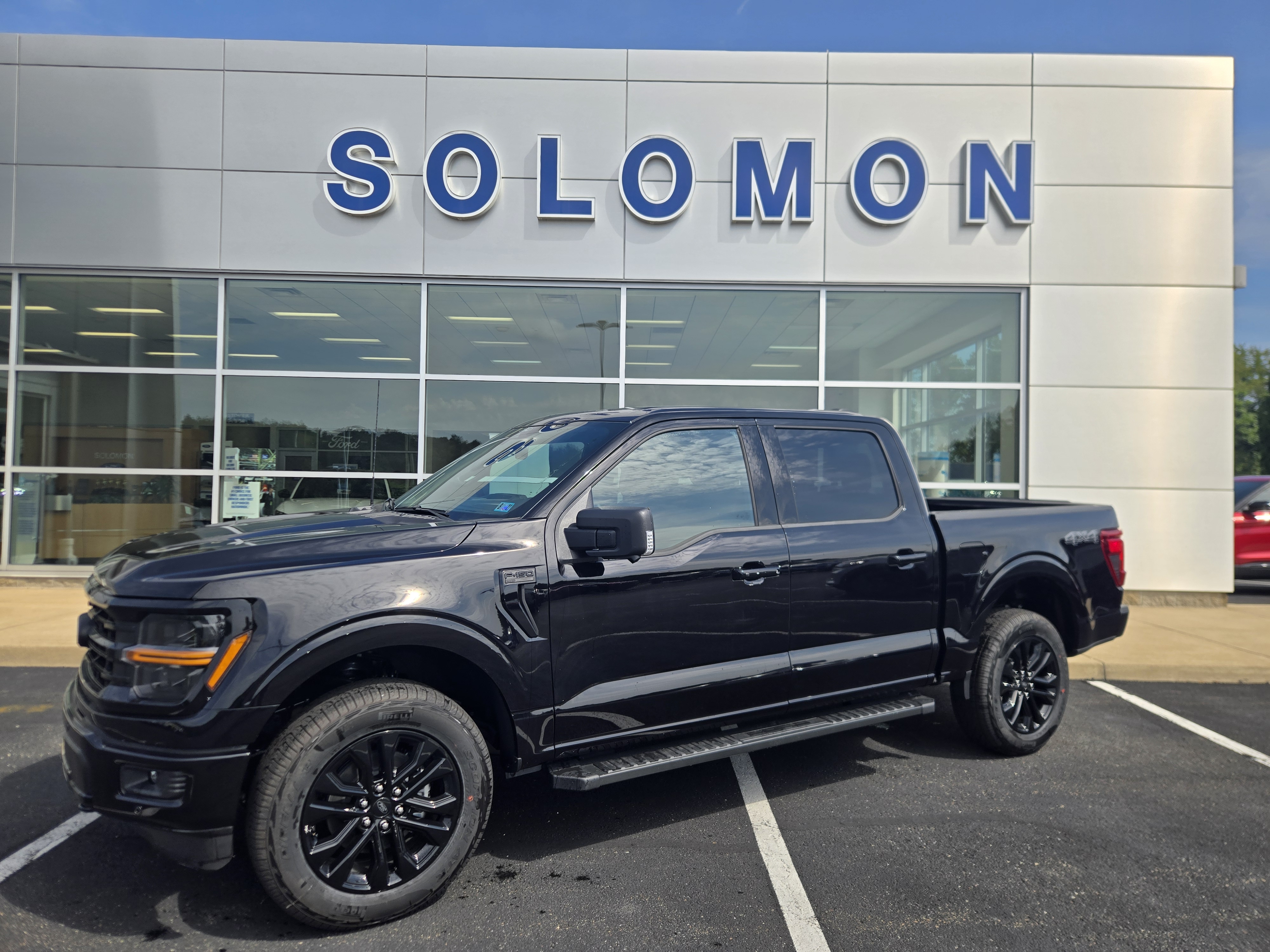 2026 Ford F-150 XLT TRUCK