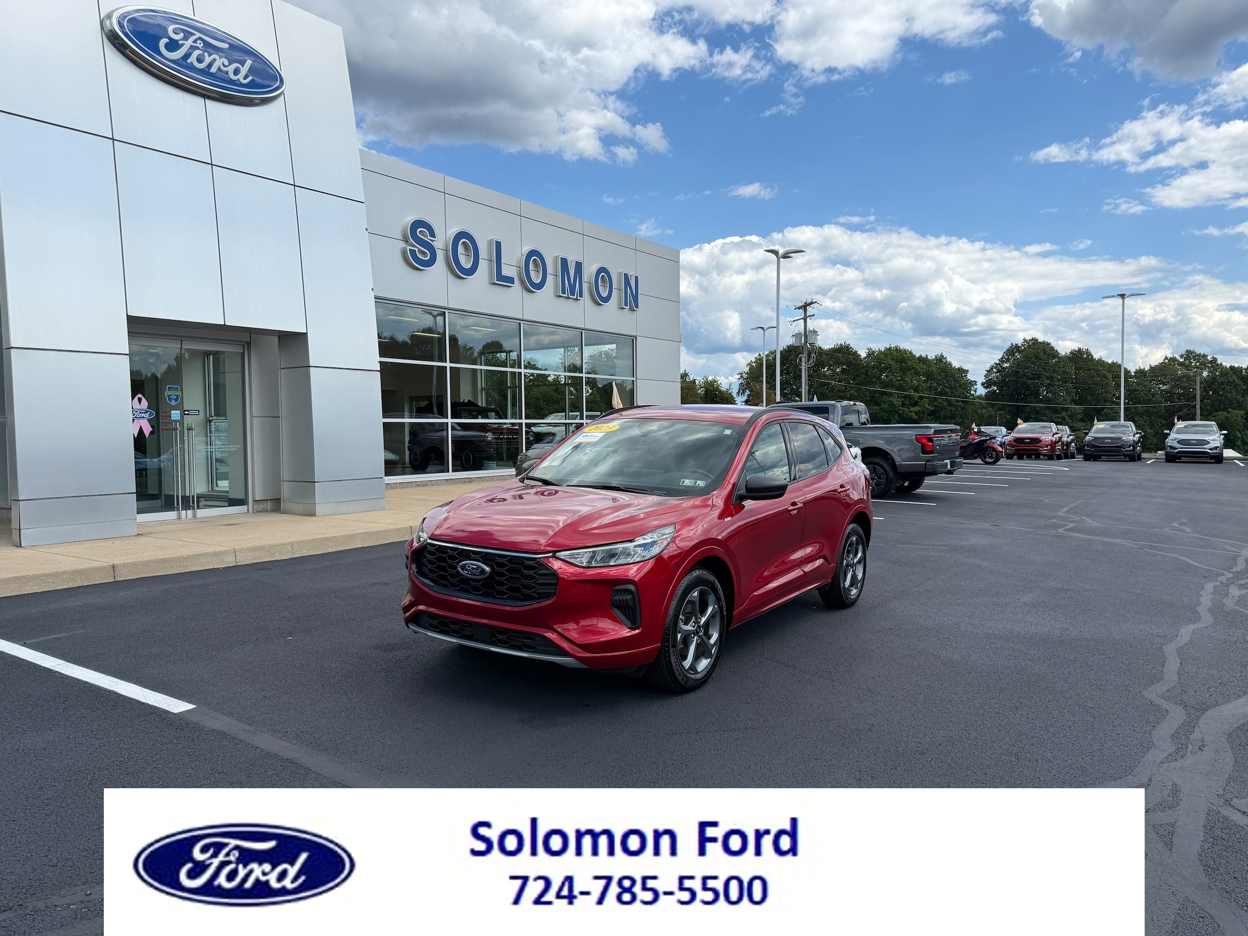 2023 Ford Escape