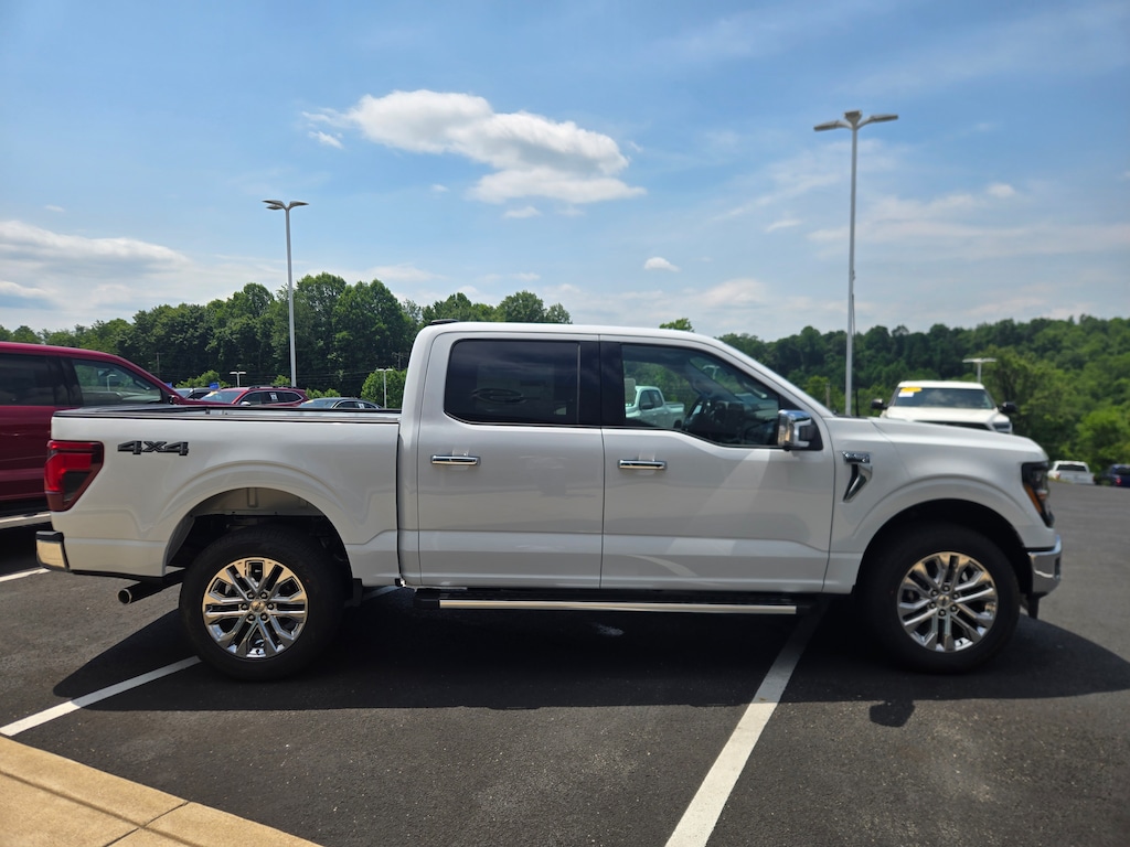 New 2026 Ford F-150 XLT TRUCK