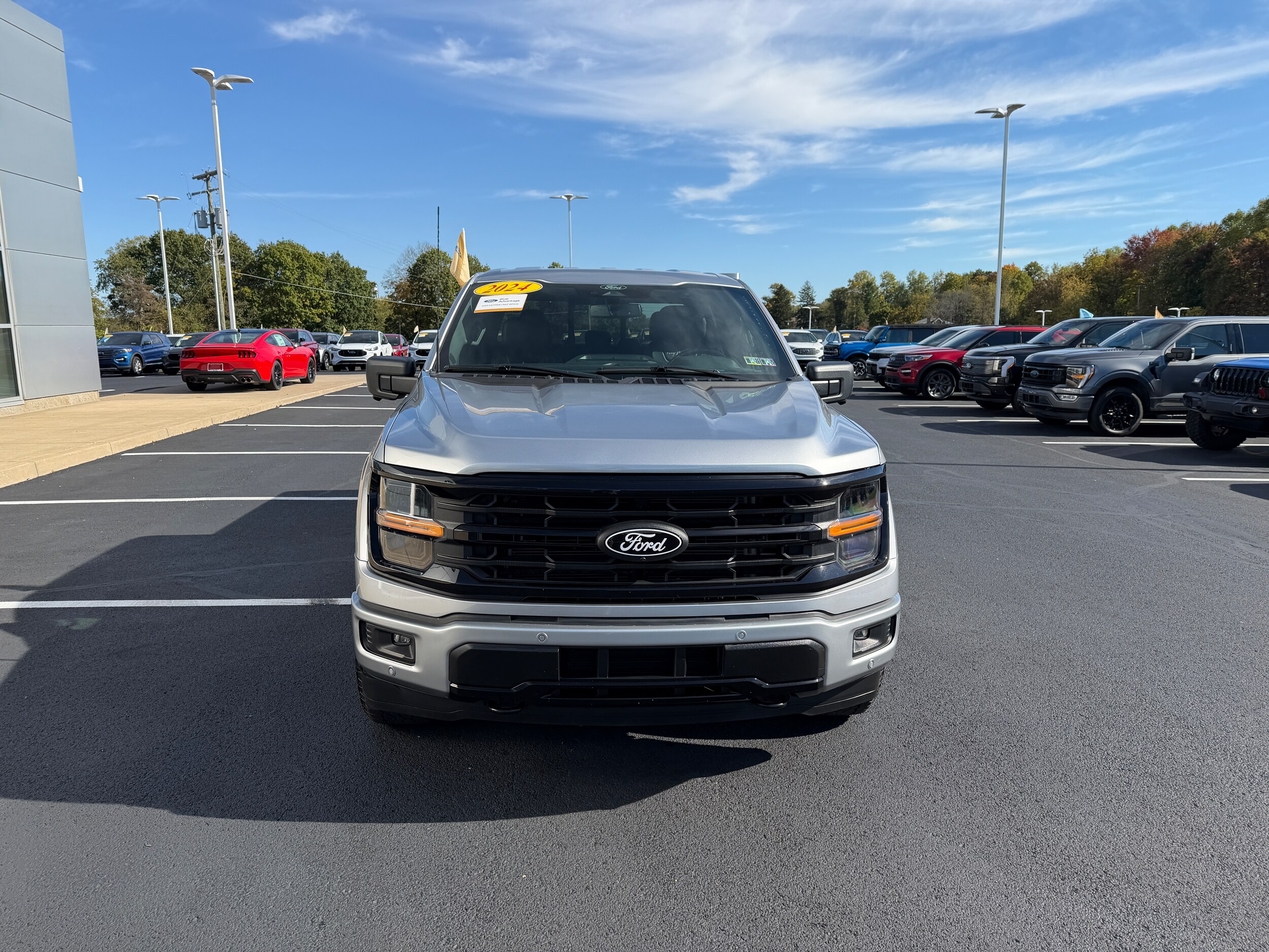 2024 Ford F-150 XLT photo 3
