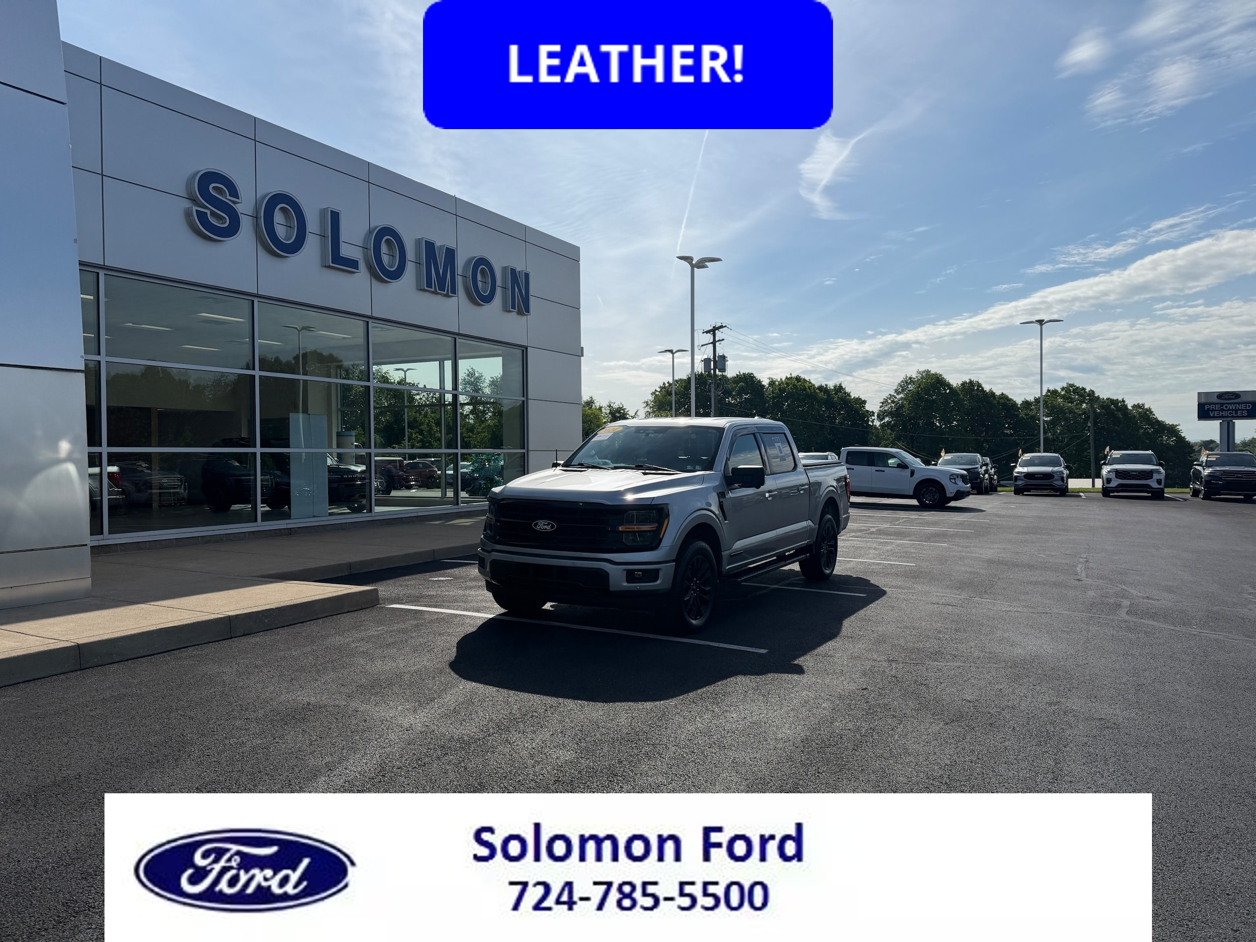 2024 Ford F-150
