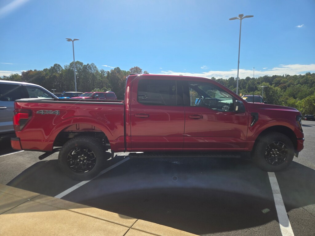 New 2025 Ford F-150 XLT TRUCK