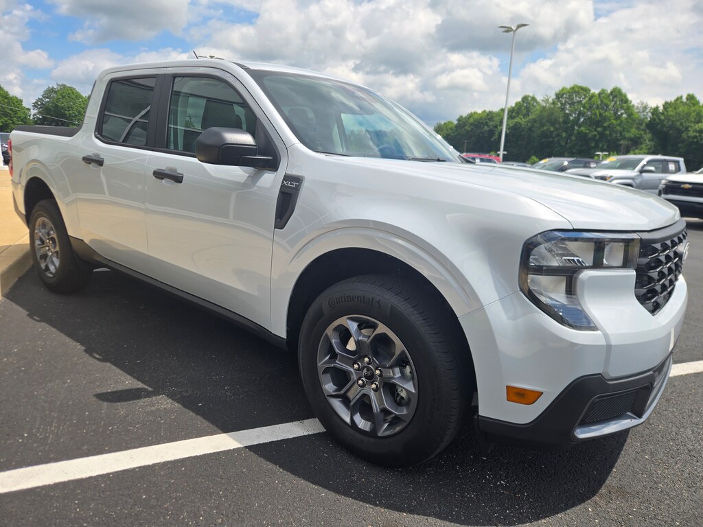 New 2026 Ford Maverick XLT TRUCK
