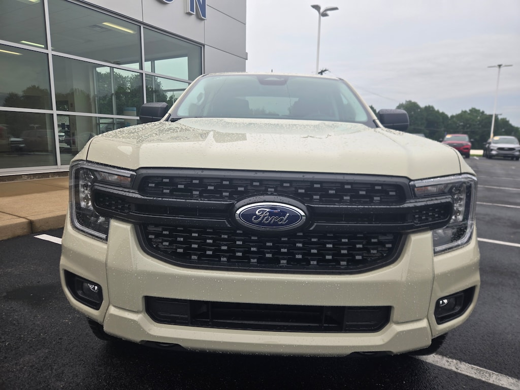 New 2026 Ford Ranger XL TRUCK