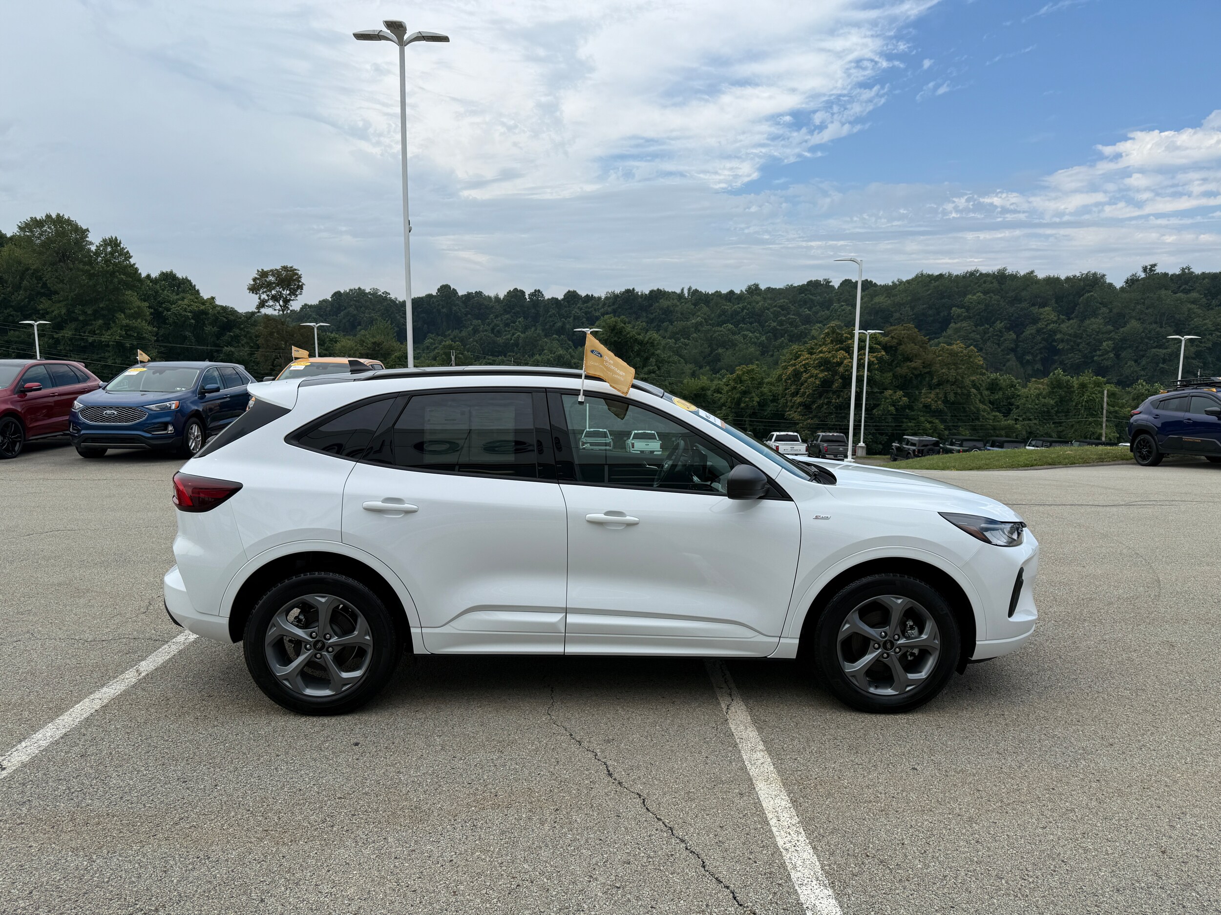 2023 Ford Escape ST-Line photo 3