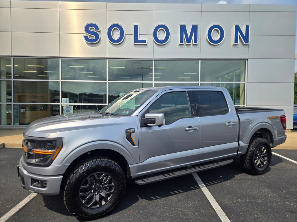 New 2026 Ford F-150 Tremor TRUCK