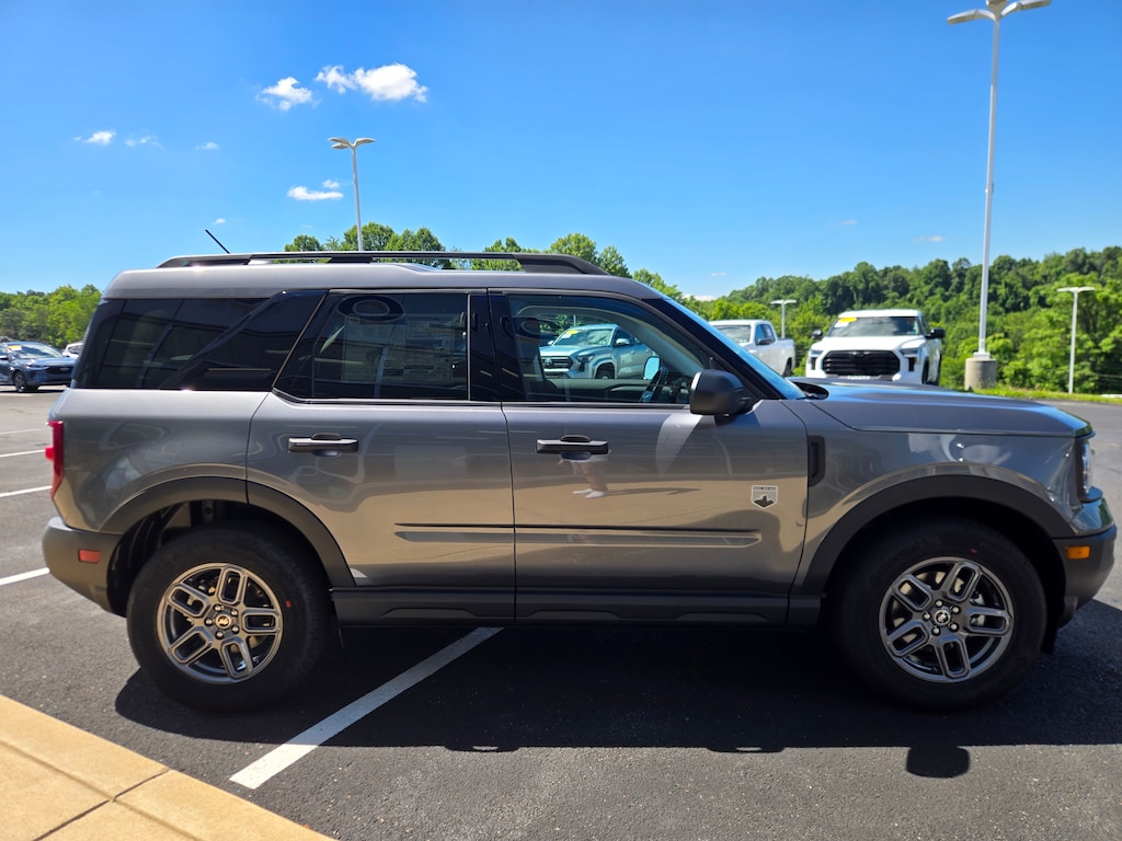 New 2026 Ford Bronco Sport Big Bend SUV