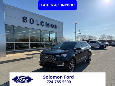 2023 Ford Edge SEL SEL AWD