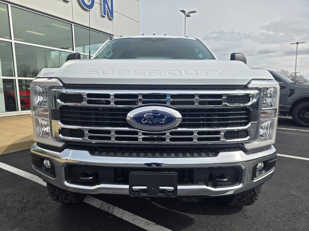 New 2026 Ford F-250 XLT TRUCK