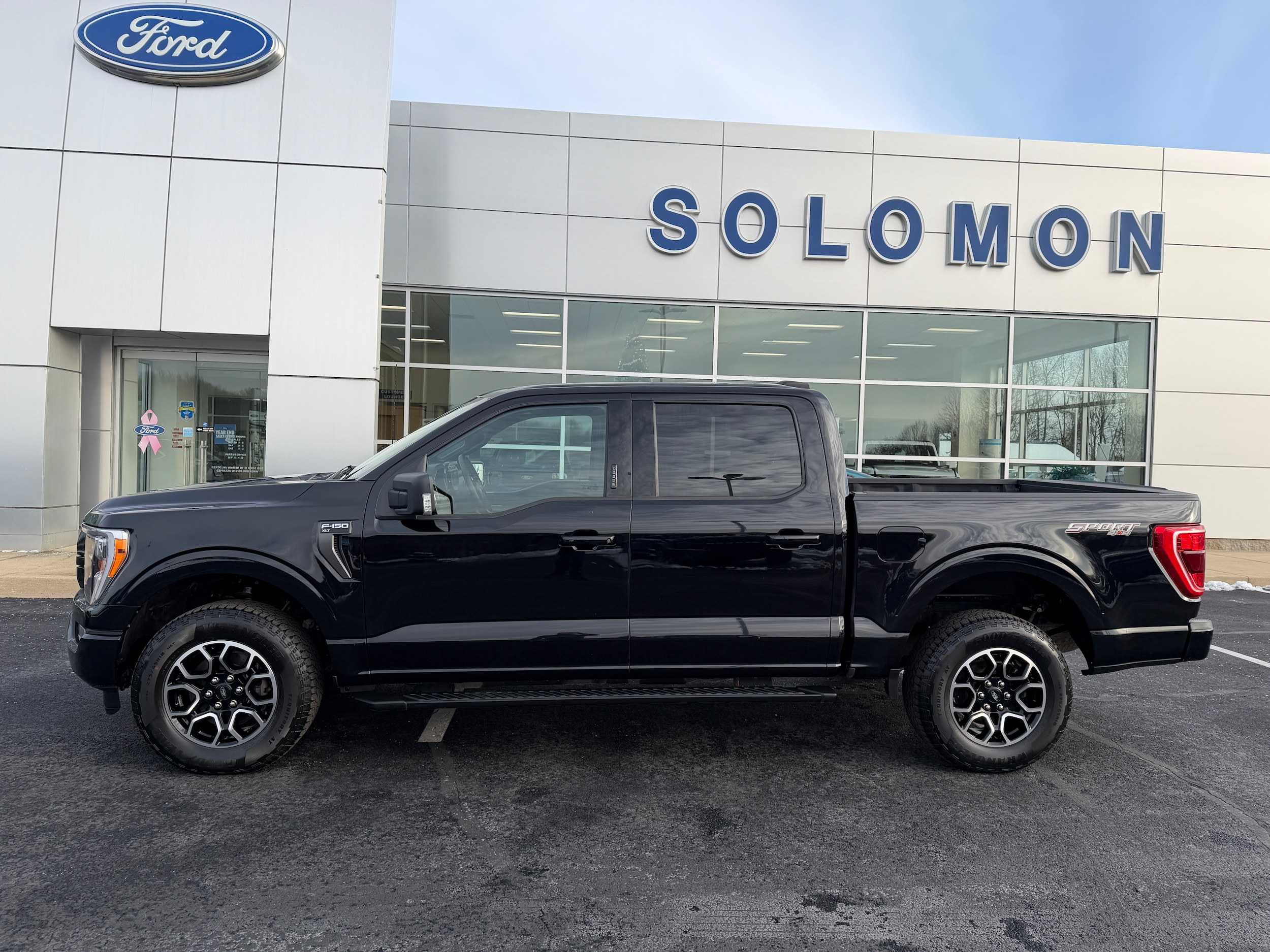 2023 Ford F-150 XLT - Photo 8