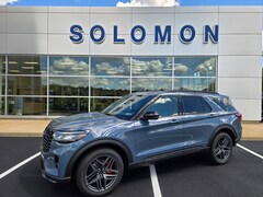 2025 Ford Explorer ST-Line SUV