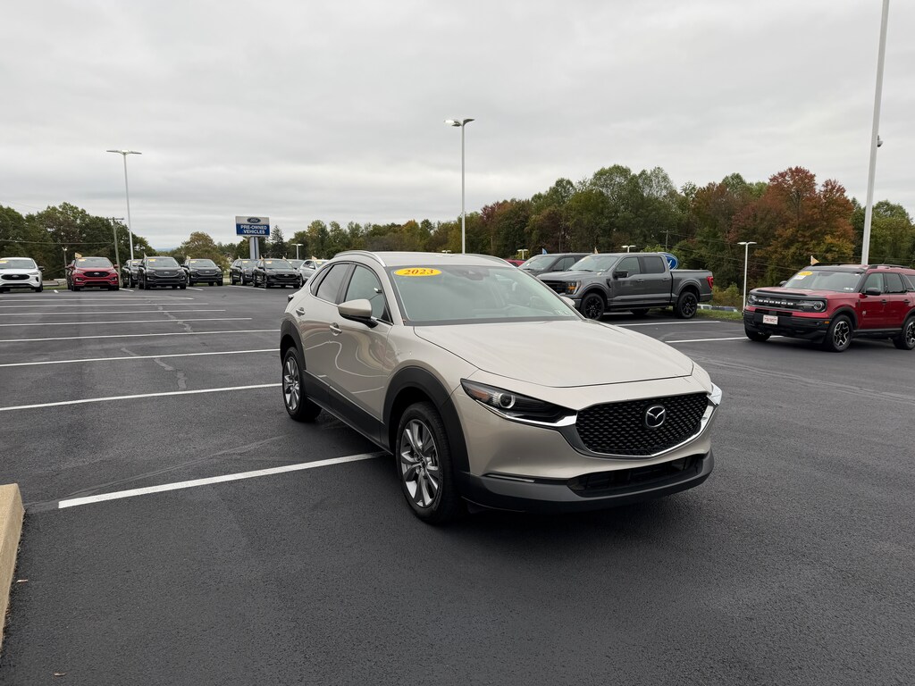 Used 2023 Mazda CX-30 2.5 S Select Package 2.5 S Select Package AWD