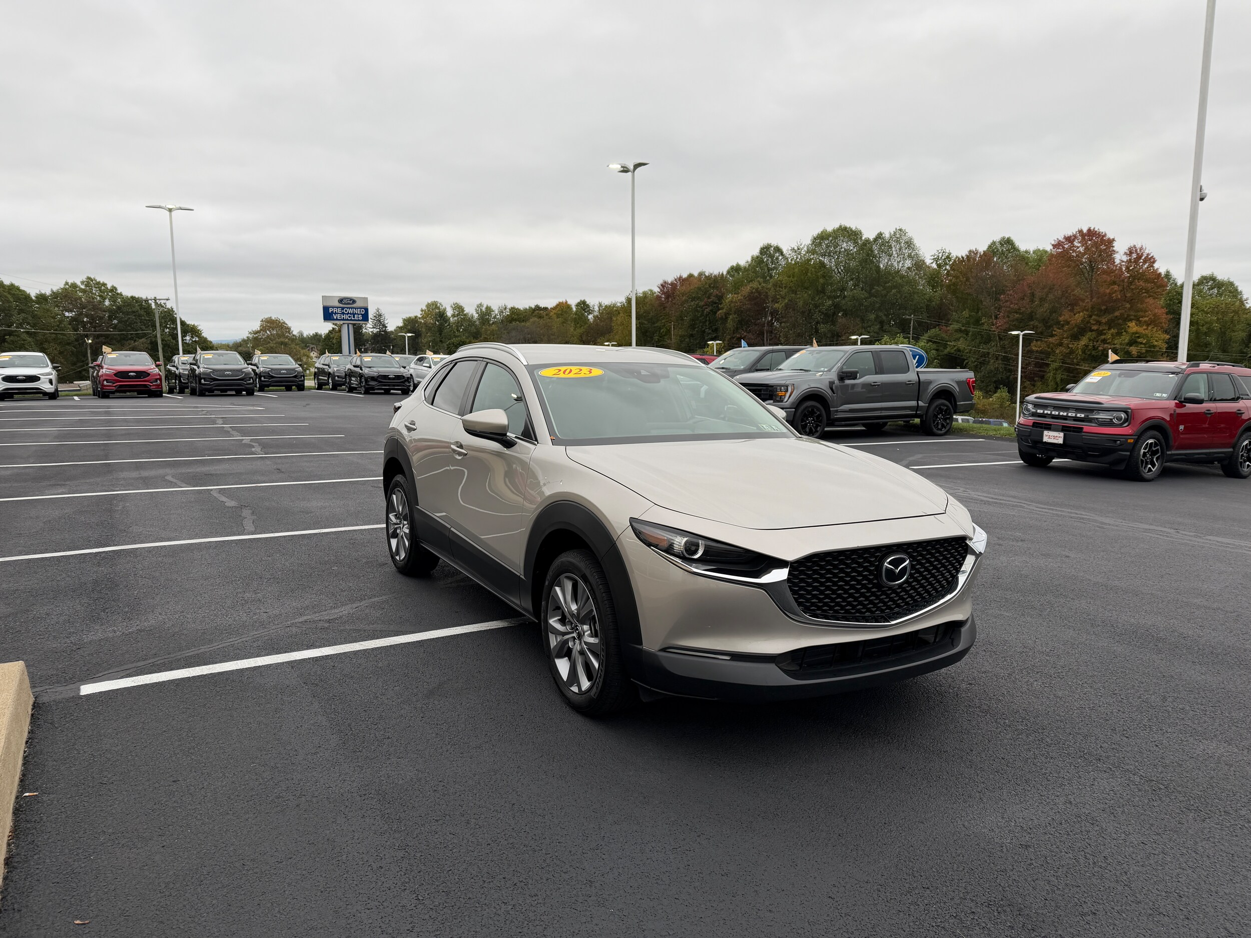 2023 Mazda CX-30 2.5 Select photo 3