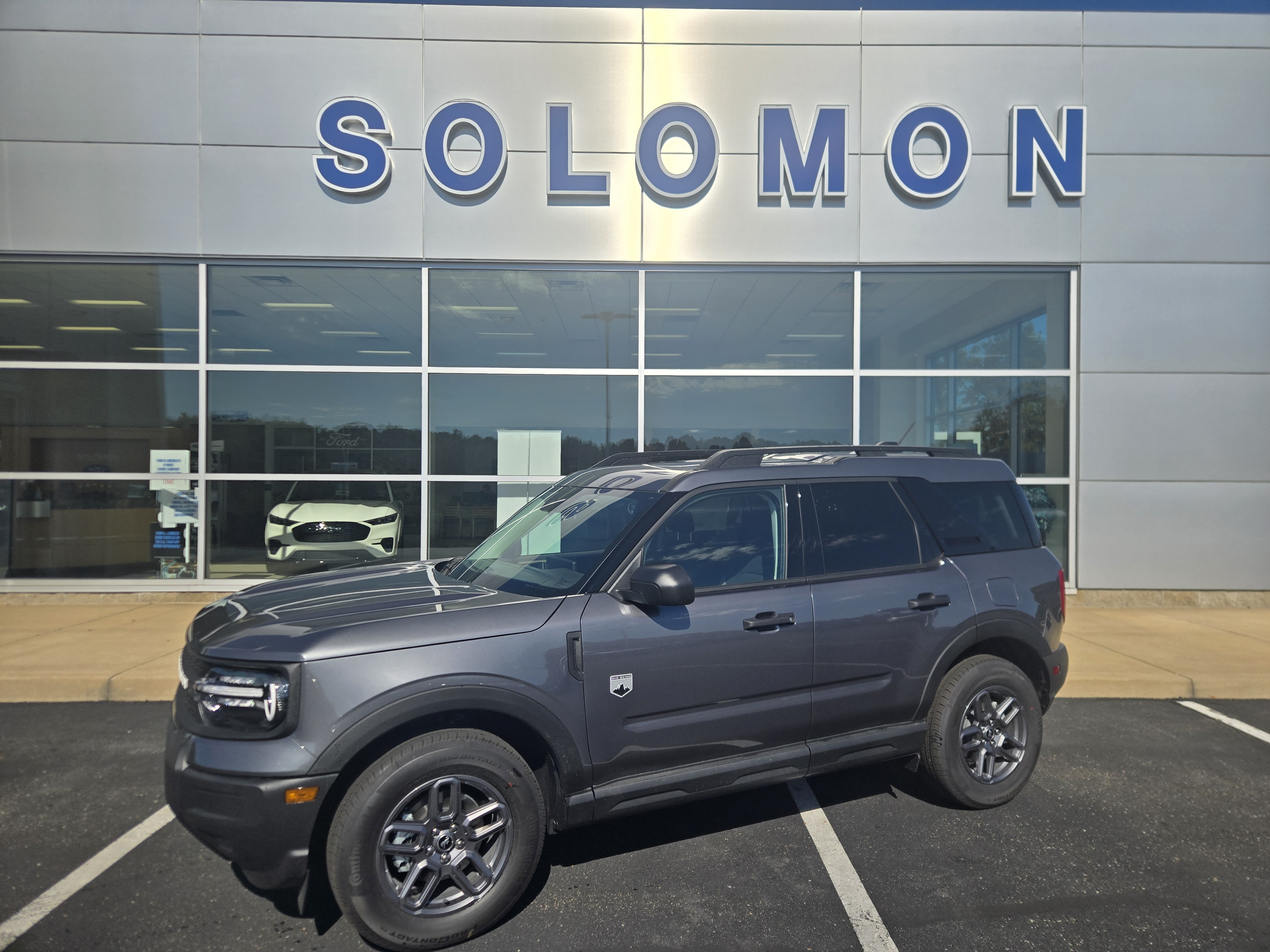 2026 Ford Bronco Sport Big Bend SUV