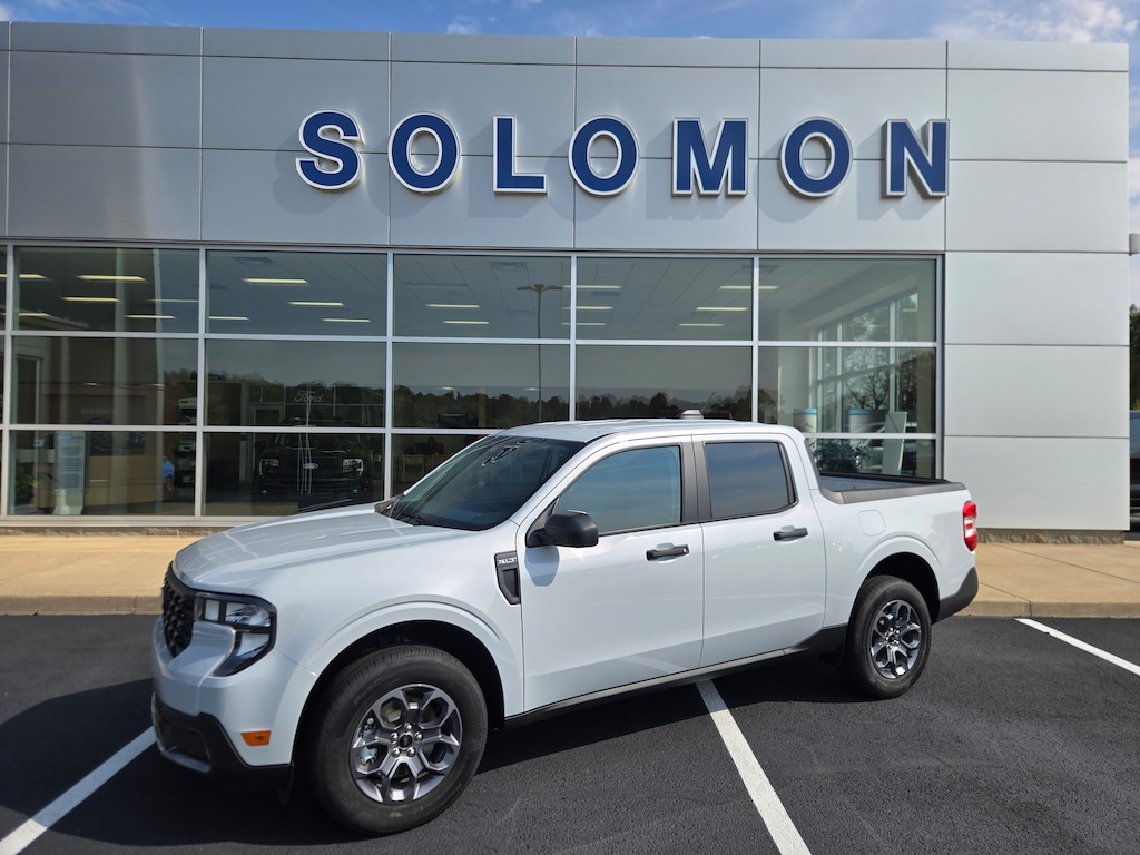 New 2025 Ford Maverick XLT TRUCK