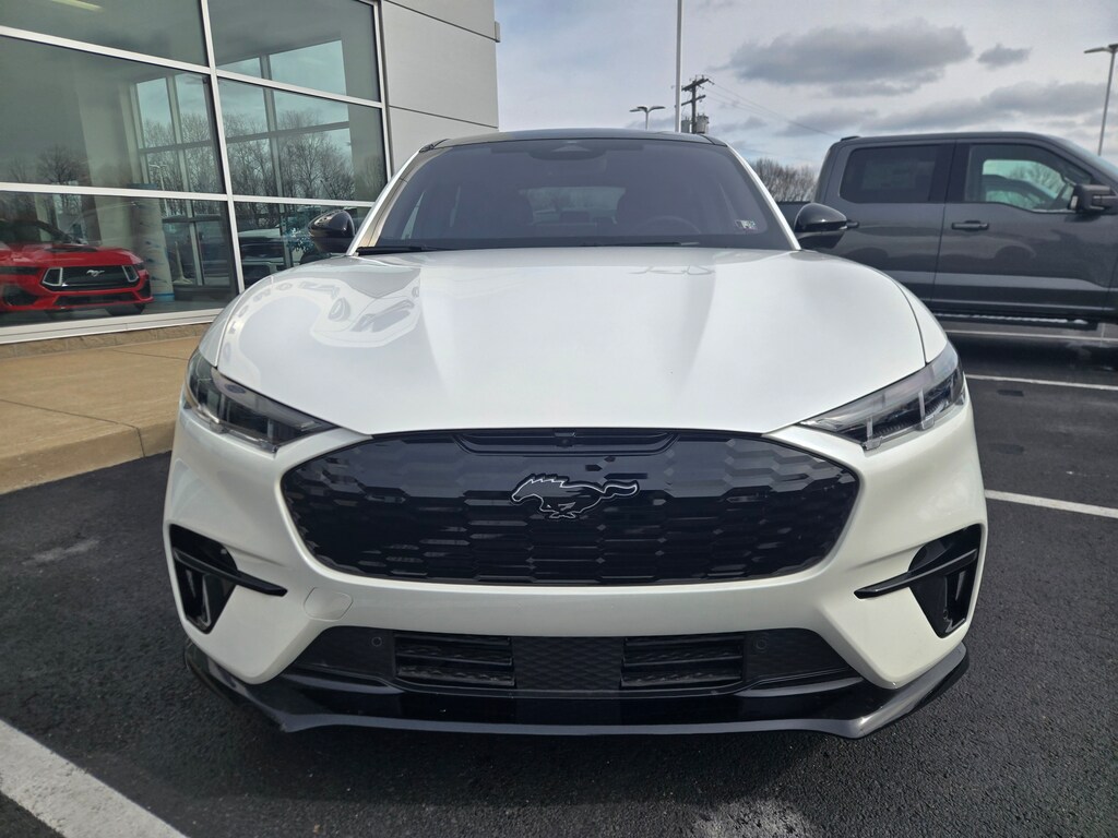 New 2025 Ford Mustang Mach-E GT CROSSOVERS