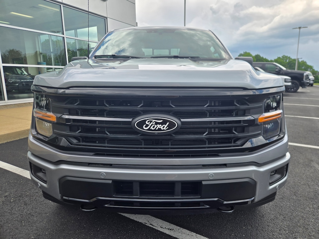 New 2026 Ford F-150 XLT TRUCK