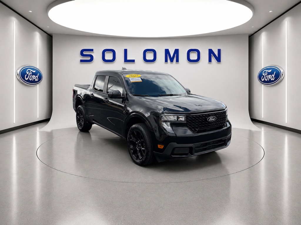Used 2025 Ford Maverick XLT XLT AWD SuperCrew