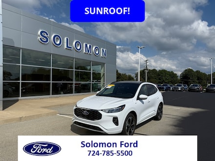 2023 Ford Escape ST-Line Select ST-Line Select AWD