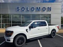 2025 Ford F-150 XLT TRUCK