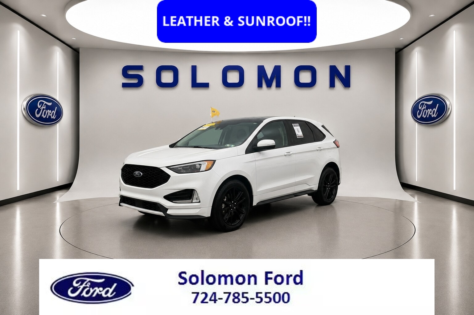 2021 Ford Edge