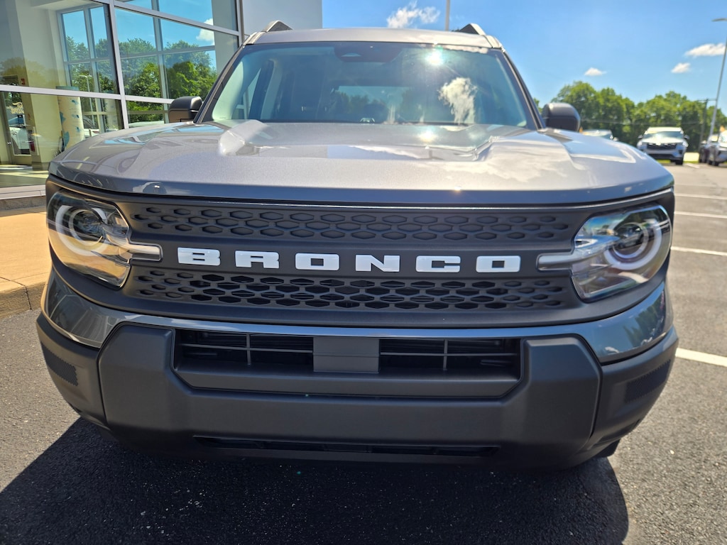 New 2026 Ford Bronco Sport Big Bend SUV