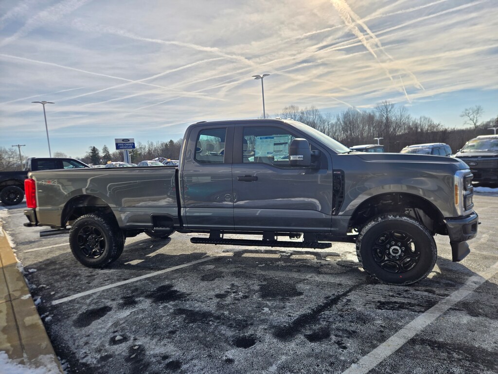 New 2026 Ford F-250 TRUCK