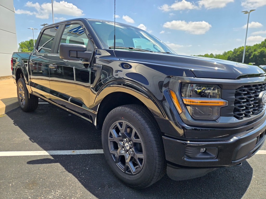 New 2026 Ford F-150 STX TRUCK
