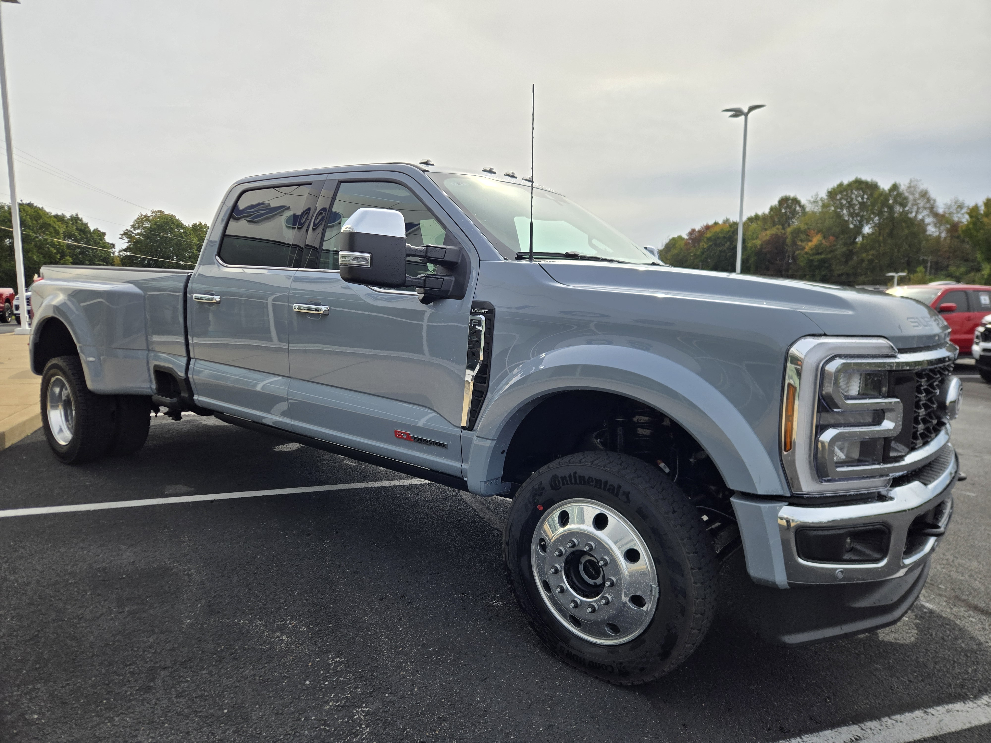 New 2027 Ford F-450 TRUCK