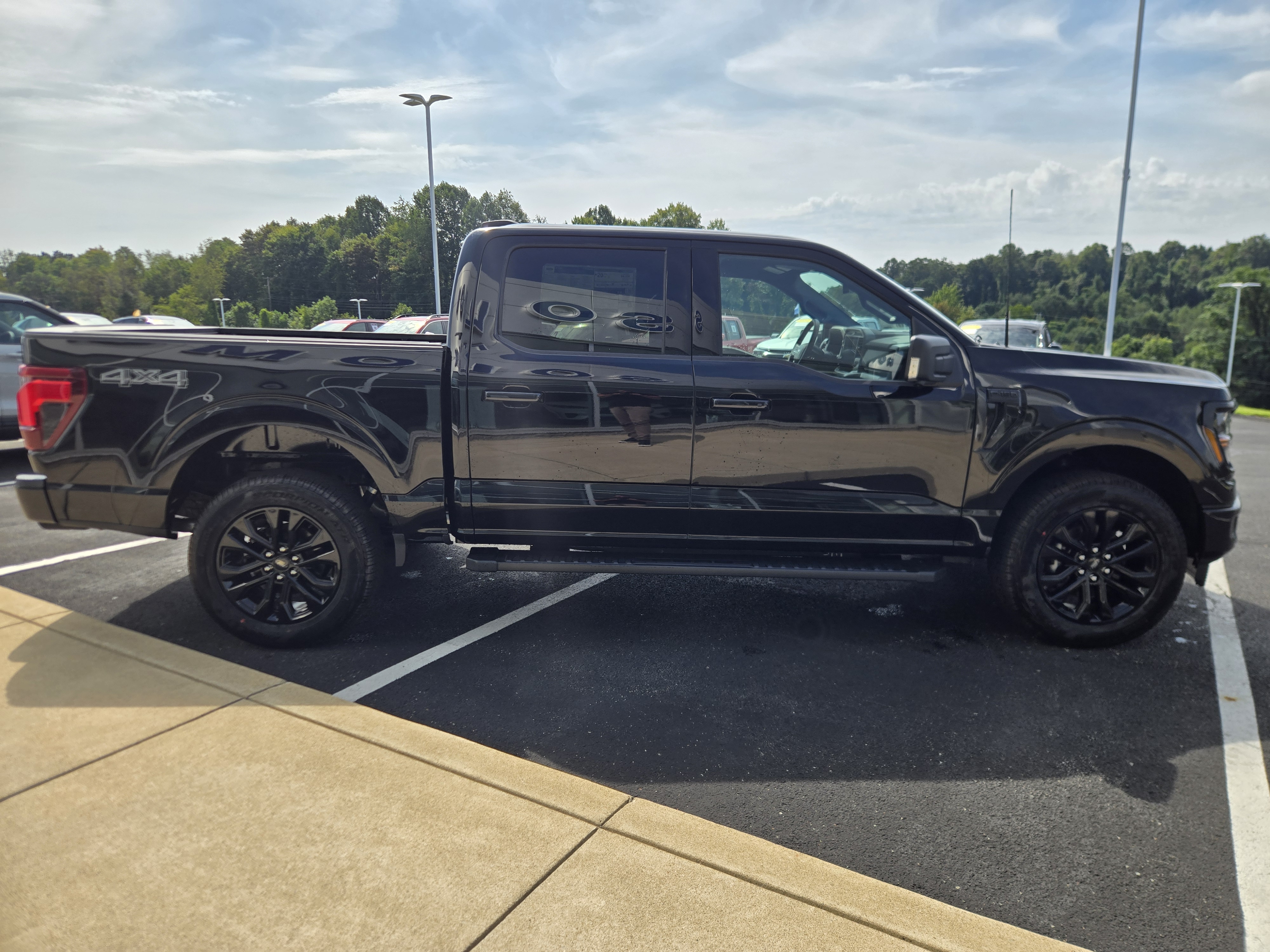 New 2026 Ford F-150 XLT TRUCK
