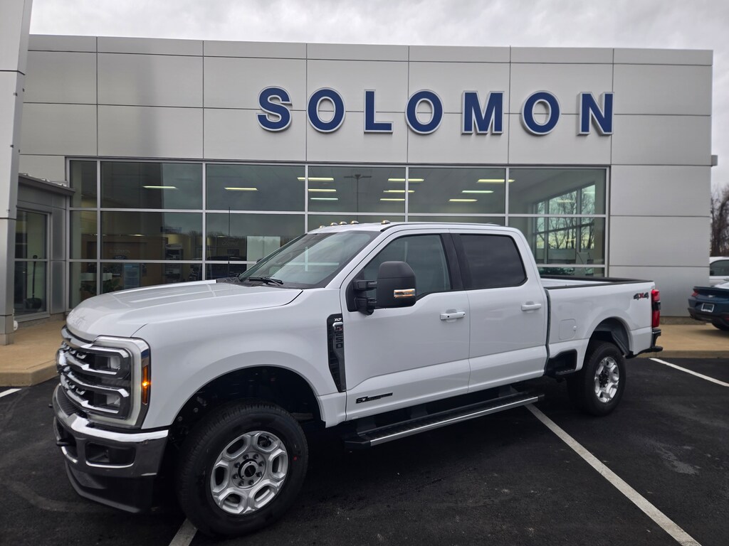 New 2026 Ford F-250 XLT TRUCK