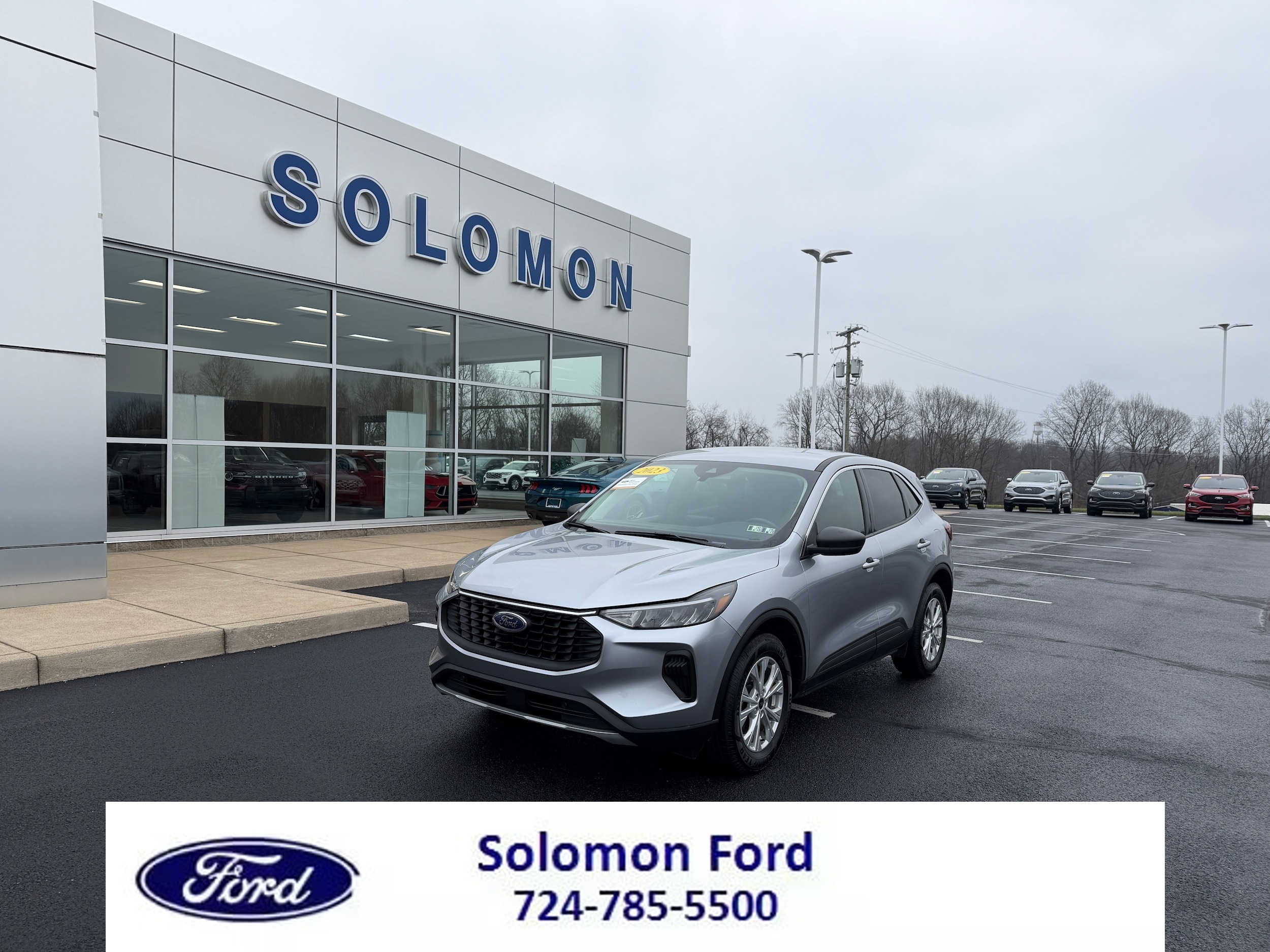 2023 Ford Escape Active AWD