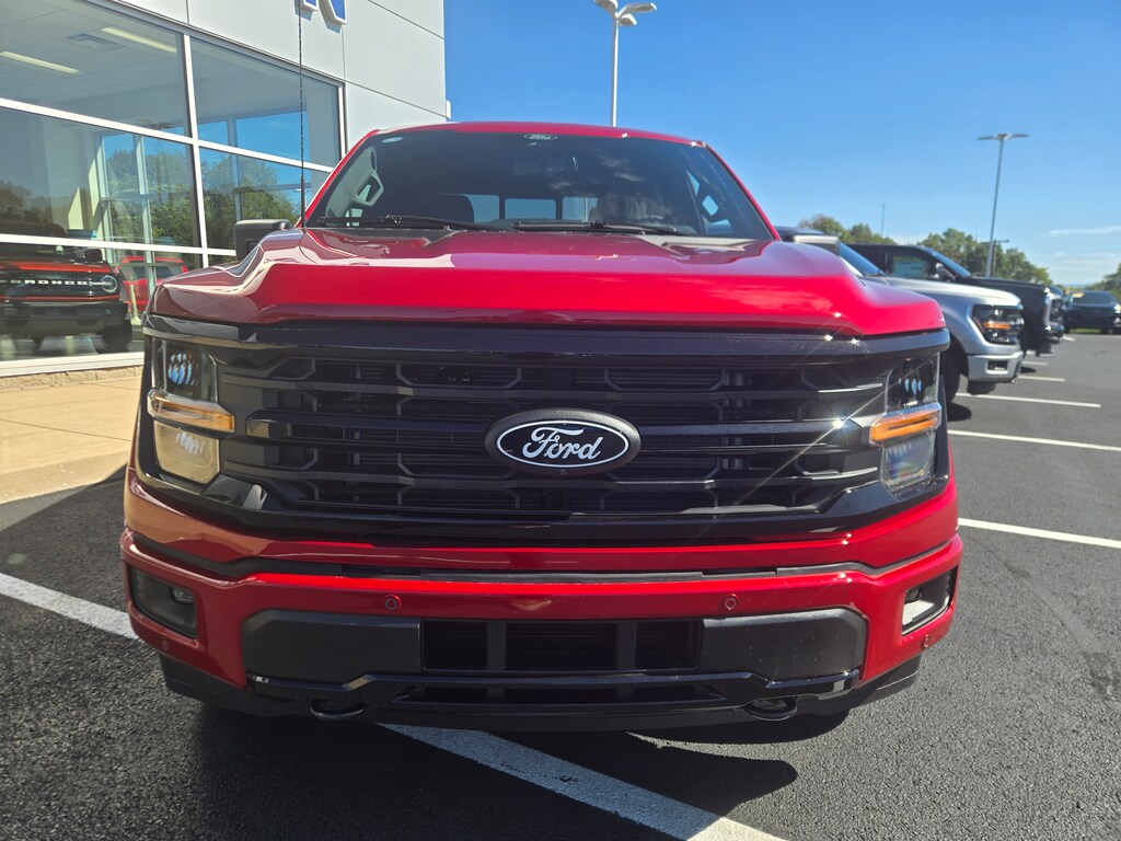 New 2025 Ford F-150 XLT TRUCK