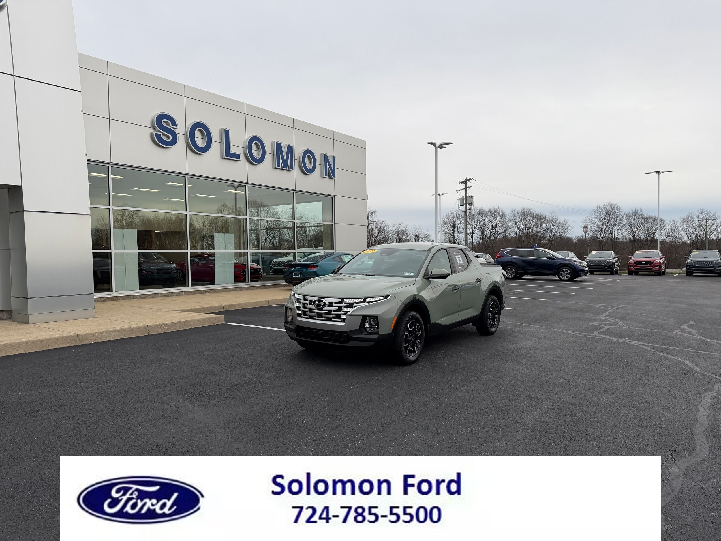 2022 Hyundai Santa Cruz SEL