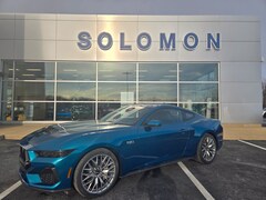 2026 Ford Mustang CAR