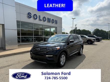 2023 Ford Explorer XLT XLT 4WD