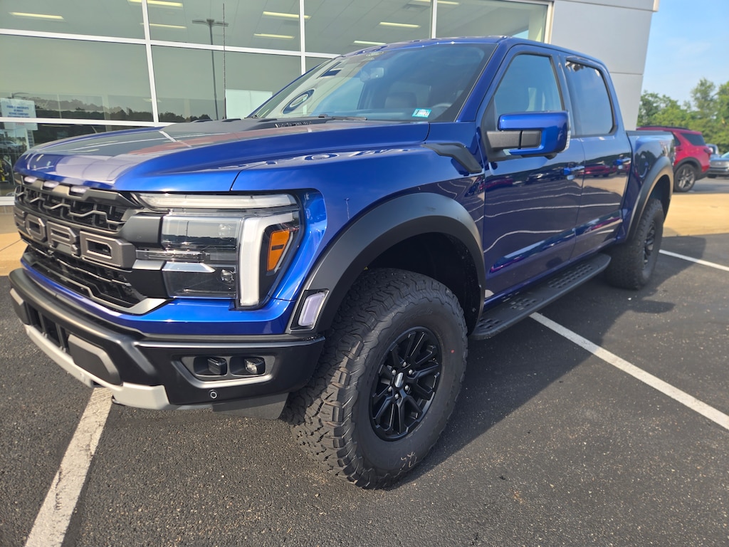 New 2026 Ford F-150 Raptor TRUCK
