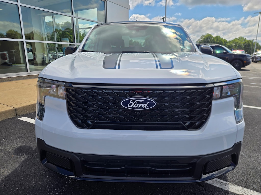 New 2026 Ford Maverick XLT TRUCK