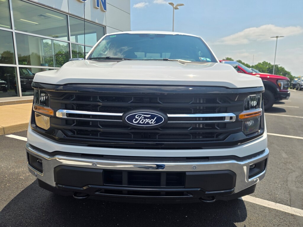 New 2026 Ford F-150 XLT TRUCK