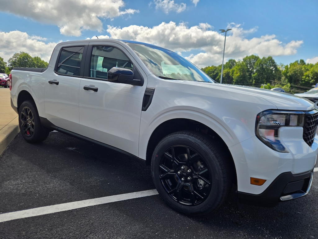 New 2026 Ford Maverick XLT TRUCK