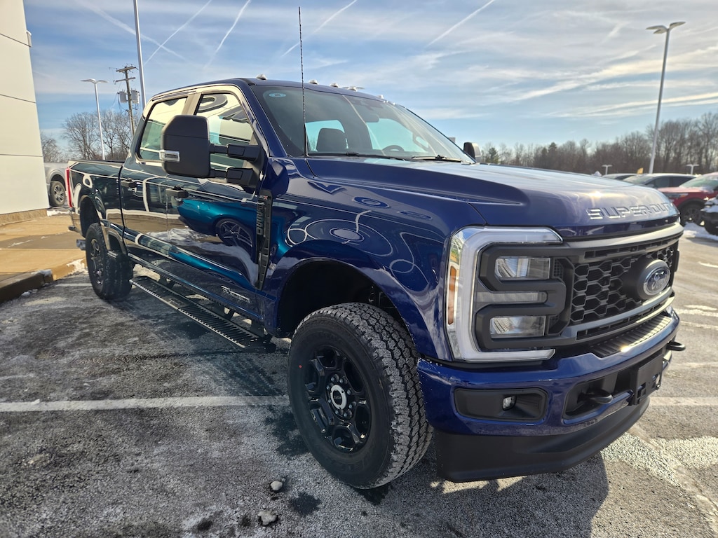 New 2026 Ford F-250 TRUCK