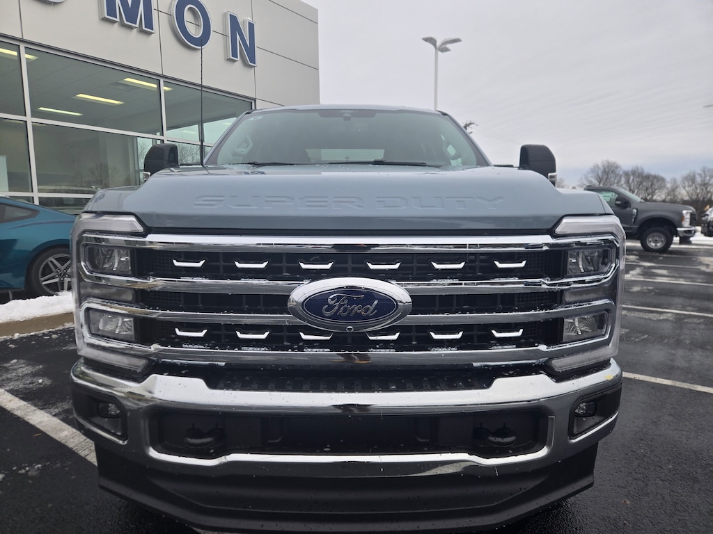 New 2026 Ford F-350 TRUCK