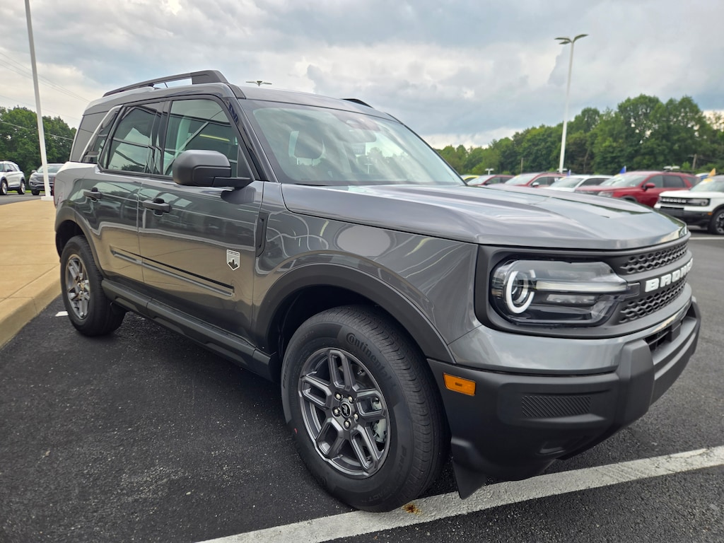 New 2026 Ford Bronco Sport Big Bend SUV