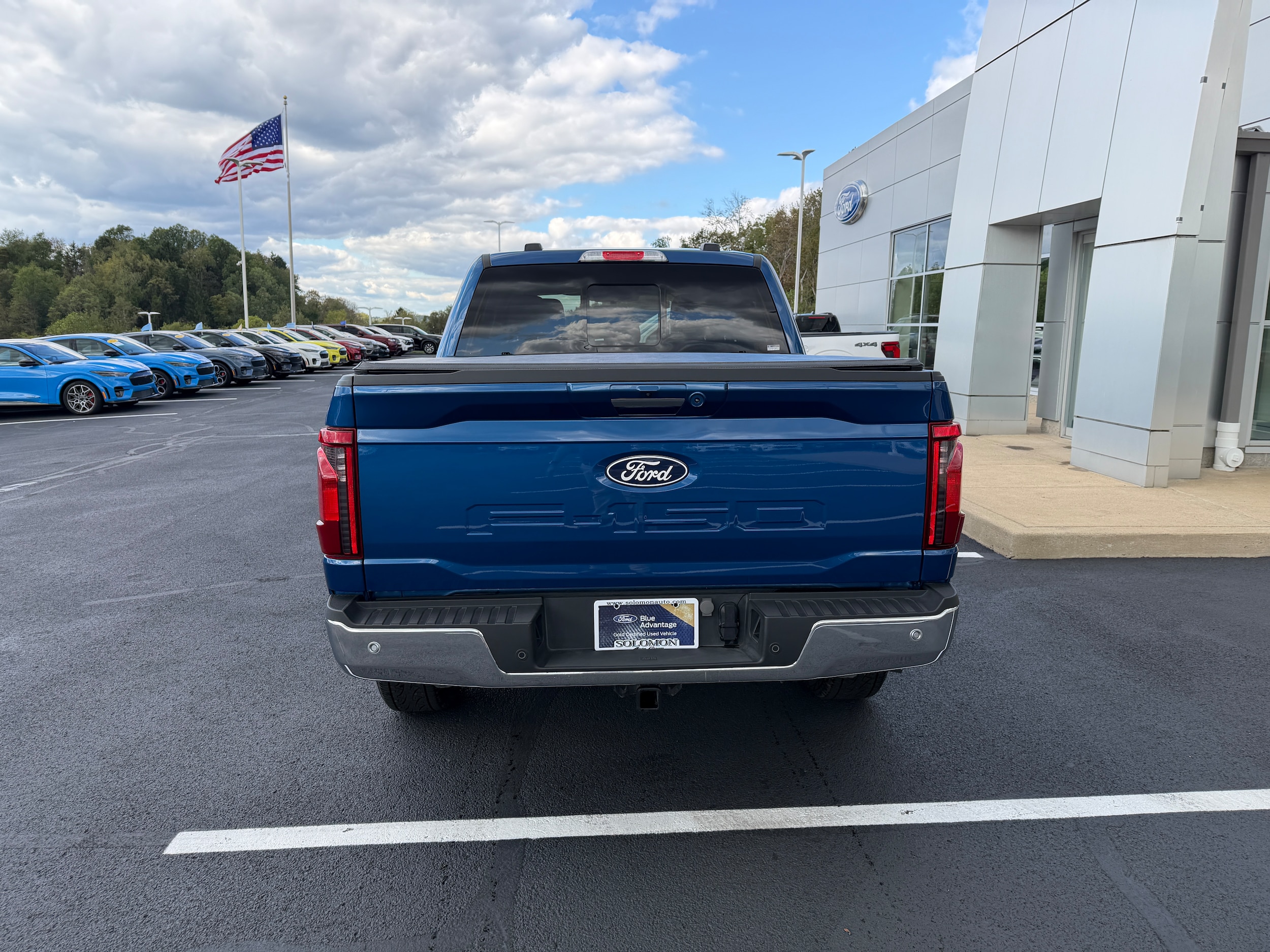 2024 Ford F-150 XLT - Photo 6
