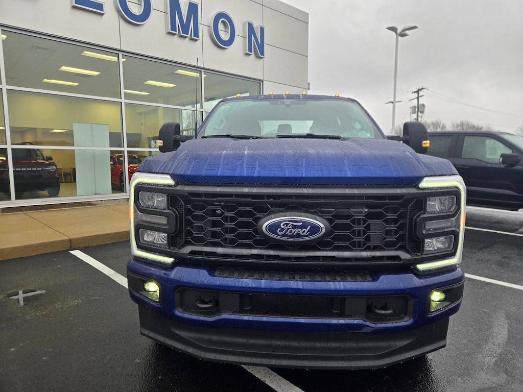 New 2026 Ford F-250 TRUCK