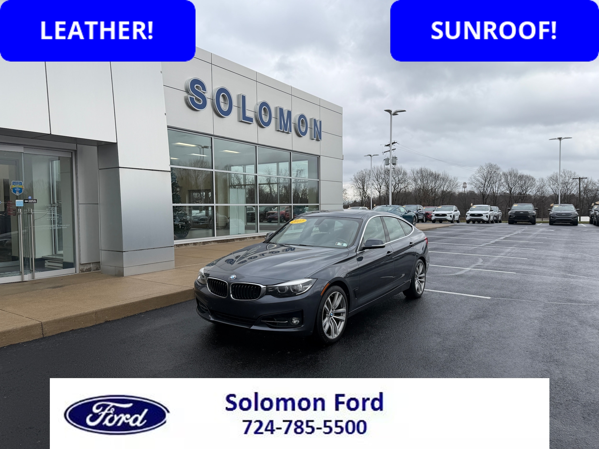 2017 BMW 3 Series 330i's photo