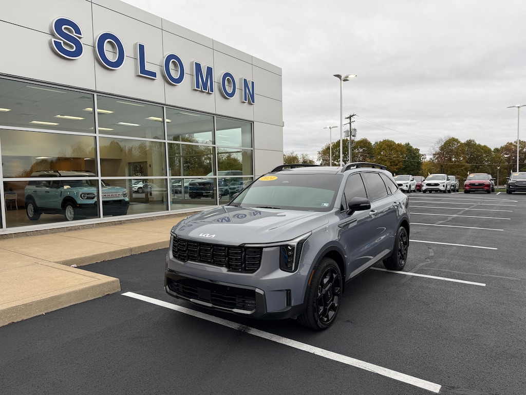 Used 2024 Kia Sorento X-Line EX X-Line EX AWD